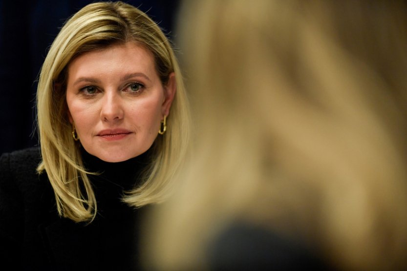 Byt Zelenských na Krymu vydražila Moskvanka za ekvivalent 11 mililonů Kč