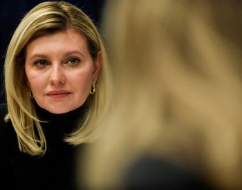 Byt Zelenských na Krymu vydražila Moskvanka za ekvivalent 11 mililonů Kč