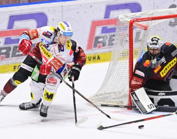 Pardubice vyzvou Spartu, Litvínov se utká s Brnem, zápas Boleslavi je odložen