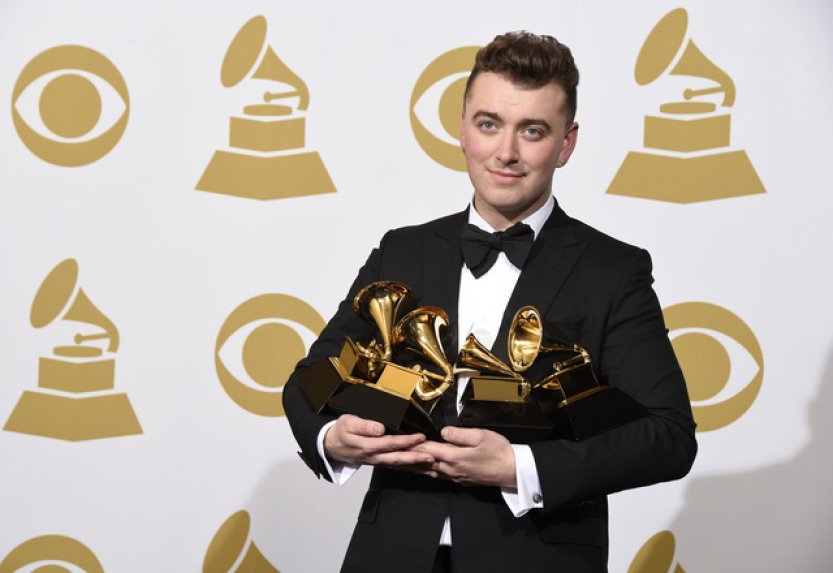Jednou z hlavních hvězd Colours of Ostrava bude britský zpěvák Sam Smith