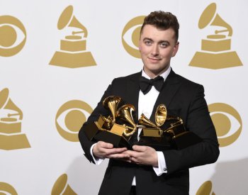 Jednou z hlavních hvězd Colours of Ostrava bude britský zpěvák Sam Smith