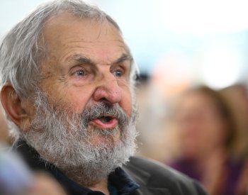 Miloslava Nevrlého musel ke knize Náčelník Aleš Palán přemlouvat několik let