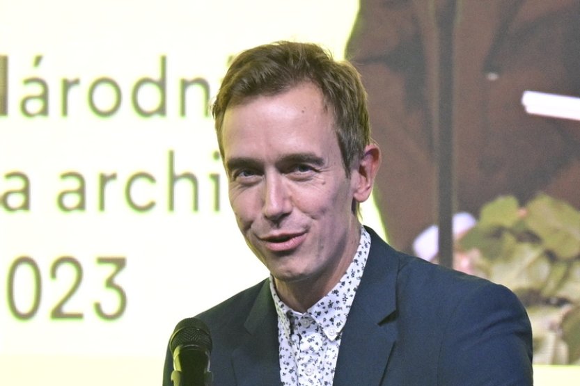 Grand Prix architektů za rok 2023 získalo sídlo společnosti Kloboucká Lesní