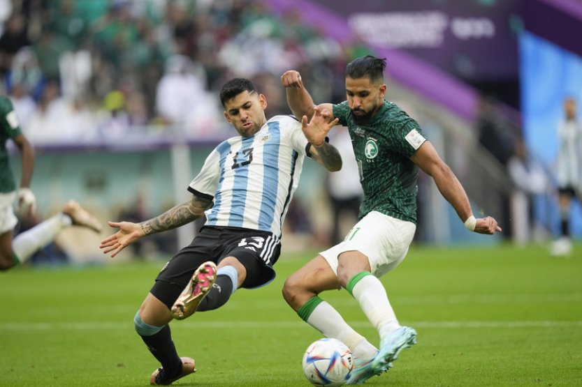 Austrálie fotbalové MS v roce 2034 nechce, jediným uchazečem je Saúdská Arábie