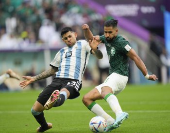 Austrálie fotbalové MS v roce 2034 nechce, jediným uchazečem je Saúdská Arábie