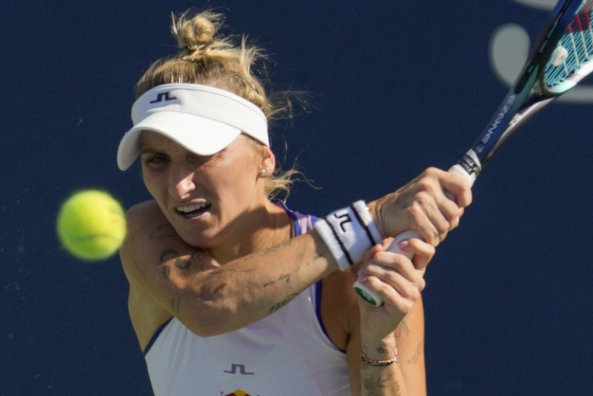 Vondroušová zahájila Turnaj mistryň porážkou, nestačila na Šwiatekovou