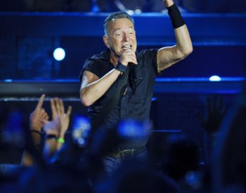 Bruce Springsteen a The E Street Band zahrají příští rok 28. května v Praze