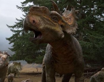 Vyhynutí dinosaurů po dopadu asteroidu způsobil prach, tvrdí studie