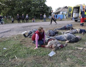 Existují důvody k domněnce, že na Hrozu útočilo Rusko, uvedla agentura OSN