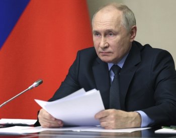 The Moscow Times: Před setkáním s Putinem musí lidé stále do pětidenní karantény