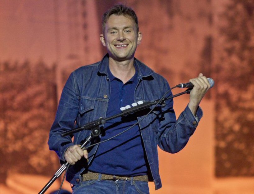 Britská kapela Blur vydala první nové album po osmi letech