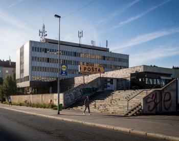 Česká pošta chce prodat nemovitosti za 4,5 miliardy, letos čeká snížení provozní ztráty