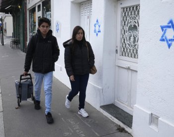 Reuters: Kvůli Gaze se celosvětově vzedmula nenávist vůči Židům