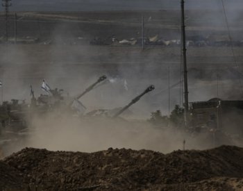 Pásmo Gazy je opět odstřiženo od světa, hlásí palestinské telekomunikace