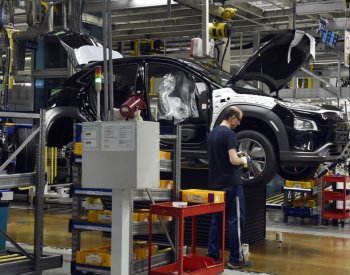Hyundai v Nošovicích letos překročí plán, vyrobí až 340.000 aut
