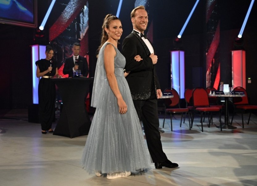 Adamczyková je z účasti ve StarDance nadšená, ale trochu se jí stýská po sněhu