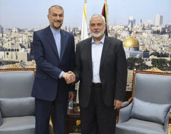 Írán varoval před tvrdými důsledky, bude-li Izrael pokračovat v útocích na Gazu