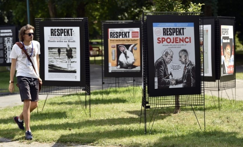 Economia prodala týdeník Respekt redaktorům a skupině investorů