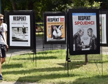 Economia prodala týdeník Respekt redaktorům a skupině investorů