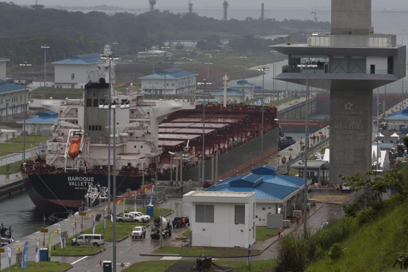 Správa Panamského průplavu kvůli suchu omezí počet lodí, čeká se růst cen