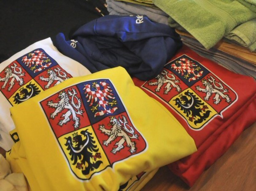 Na dresy hokejové reprezentace se vrací státní znak