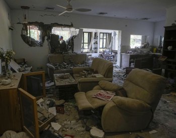 Představitel Hamásu pohrozil opakováním 7. října, Izrael chce zničit