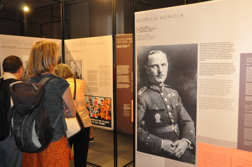 Historik: Odbojáři popravení nacisty v Německu jsou v ČR nedocenění