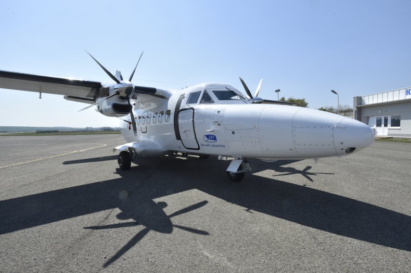 Aircraft Industries loni skončil ve ztrátě, projevily se protiruské sankce