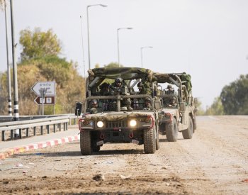 AP: Válka přivedla do krize zemědělské srdce Izraele