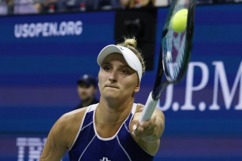 Vondroušová prohrála na Turnaji mistryň i podruhé, nestačila na Džábirovou