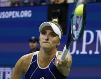 Vondroušová prohrála na Turnaji mistryň i podruhé, nestačila na Džábirovou