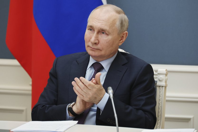 Putin podepsal zákon o odstoupení od ruské ratifikace jaderné smlouvy