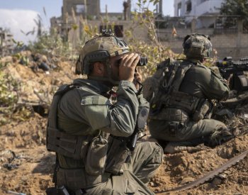 Izraelští vojáci podle armádního představitele nebudou bojovat v tunelech