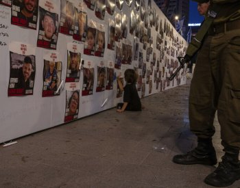 Izrael: Hamás unesl 7. října do Pásma Gazy nejméně 242 lidí