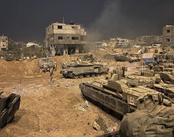 ToI: Izraelská armáda používá v boji v Pásmu Gazy umělou inteligenci