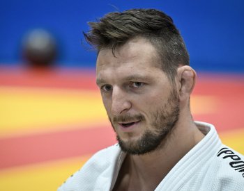 Judista Krpálek se nakonec zúčastní ME, bude na něm sedm Čechů