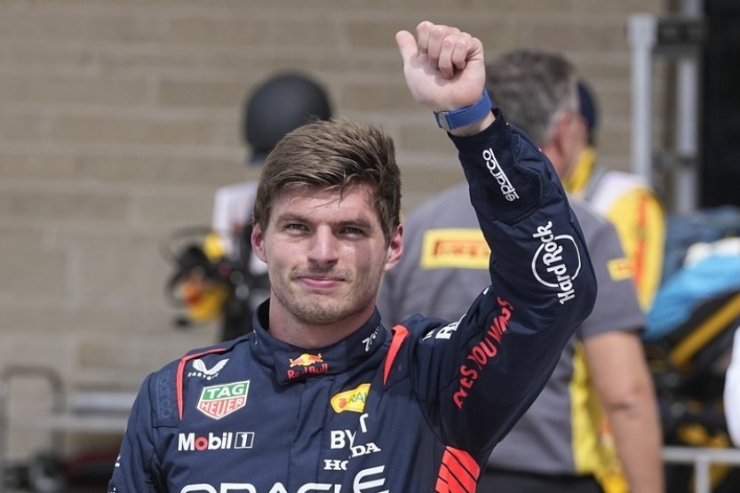 Verstappen může v Brazílii překonat Prosta, Pérez hájí druhé místo v F1