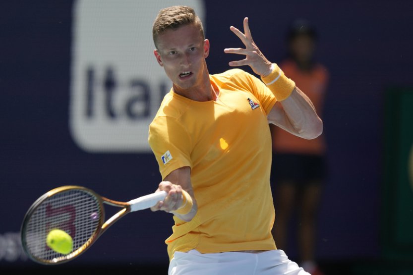 Lehečka ukončil turnajovou část sezony, chce se připravit na Davis Cup