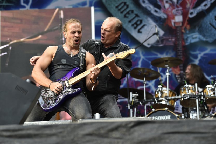 Heavymetalové kapely Citron a Metalinda chystají společné turné Síla návratu