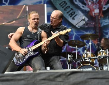 Heavymetalové kapely Citron a Metalinda chystají společné turné Síla návratu