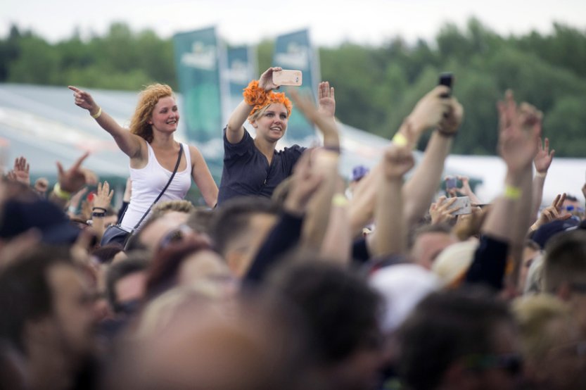 Festival Let It Roll v Milovicích nabídne vystoupení 240 umělců