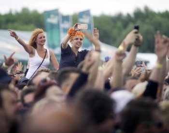 Festival Let It Roll v Milovicích nabídne vystoupení 240 umělců