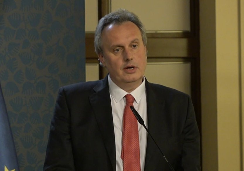 Pojar se v Pekingu setkal se šéfem čínské diplomacie, píše Nová Čína