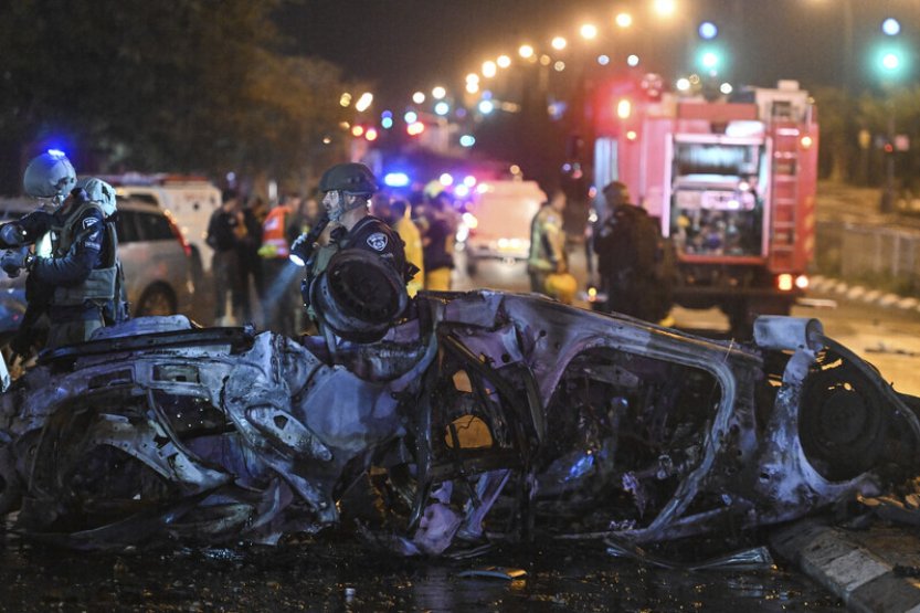 Hamás i Hizballáh tvrdí, že dnes z Libanonu zaútočily na cíle v Izraeli