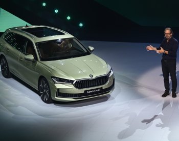 Nový Superb zahájí výrobu na konci roku, k zákazníkům se dostane ve 2. kvartále