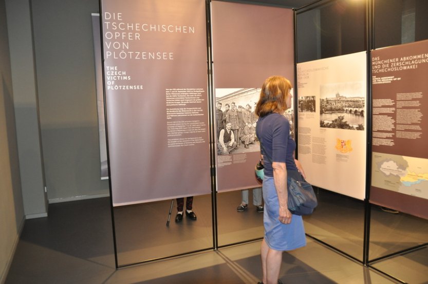 V Plötzensee nacisté zavraždili stovky Čechů, také pradědu české diplomatky