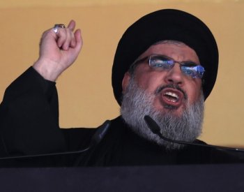 Šéf Hizballáhu chválil útok Hamásu na Izrael, válku v Gaze má za rozhodující boj