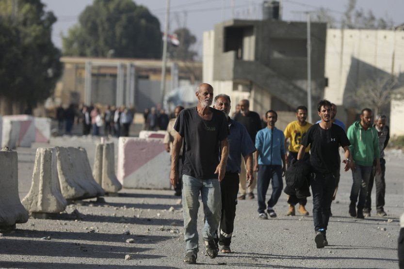 Obyvatelé Pásma Gazy už nesmí pracovat v Izraeli, oznámil Netanjahu