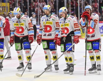 HC Dynamo Pardubice skončil v předchozí sezoně ve ztrátě 53,7 milionu korun