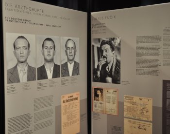 Výstava v Berlíně ukazuje osudy Čechů popravených za nacismu v Plötzensee